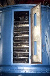 盤(pán)式干燥機 盤(pán)式干燥機