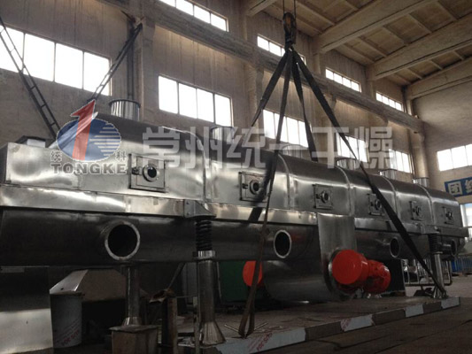 振動(dòng)流化床