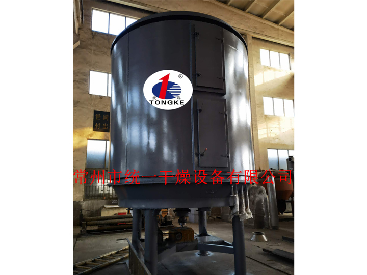 氯化鋇盤(pán)式干燥機