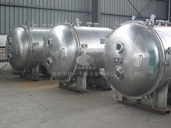 FZG/YZG方形、圓形靜態(tài)真空干燥機