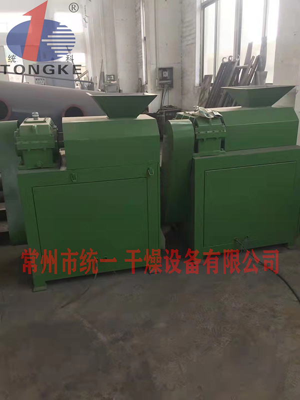 GZL系列干法輥壓造粒機