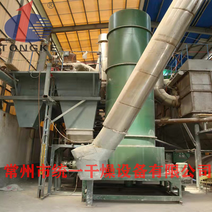 XDJ系列旋流動(dòng)態(tài)煅燒機/煅燒設備